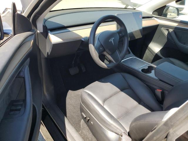 2024 TESLA MODEL Y 7SAYGDEE5RF981955