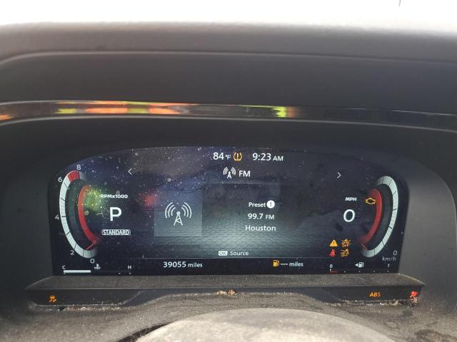 2024 NISSAN PATHFINDER - 5N1DR3DG4RC272719