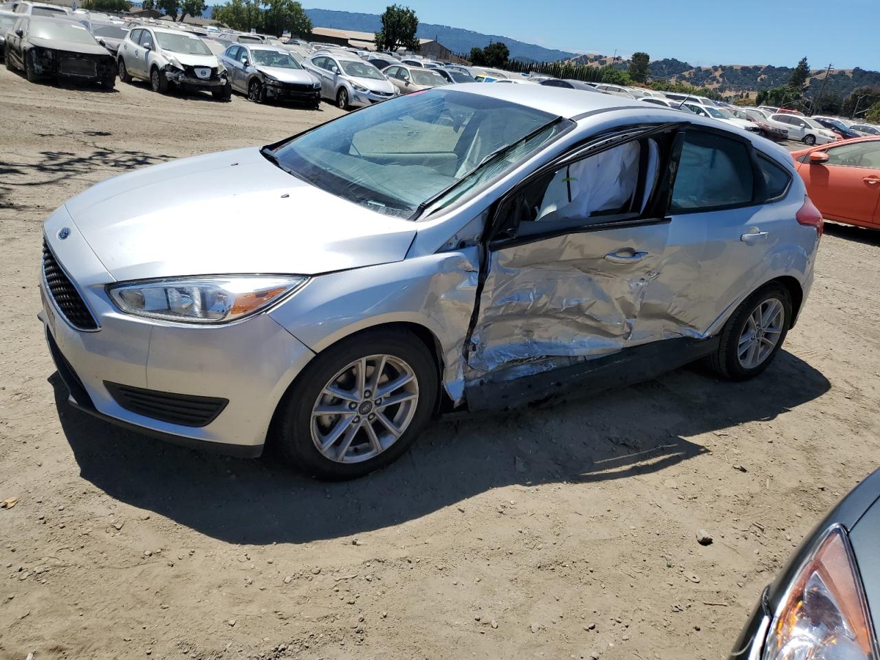 FORD FOCUS SE