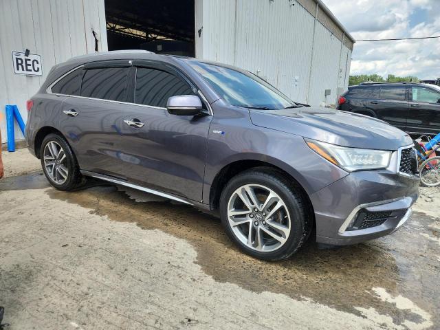 2017 ACURA MDX SPORT 5FRYD7H77HB000137