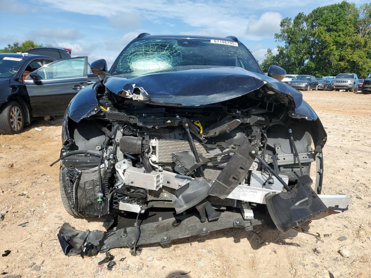 ALFA ROMEO STELVIO TI