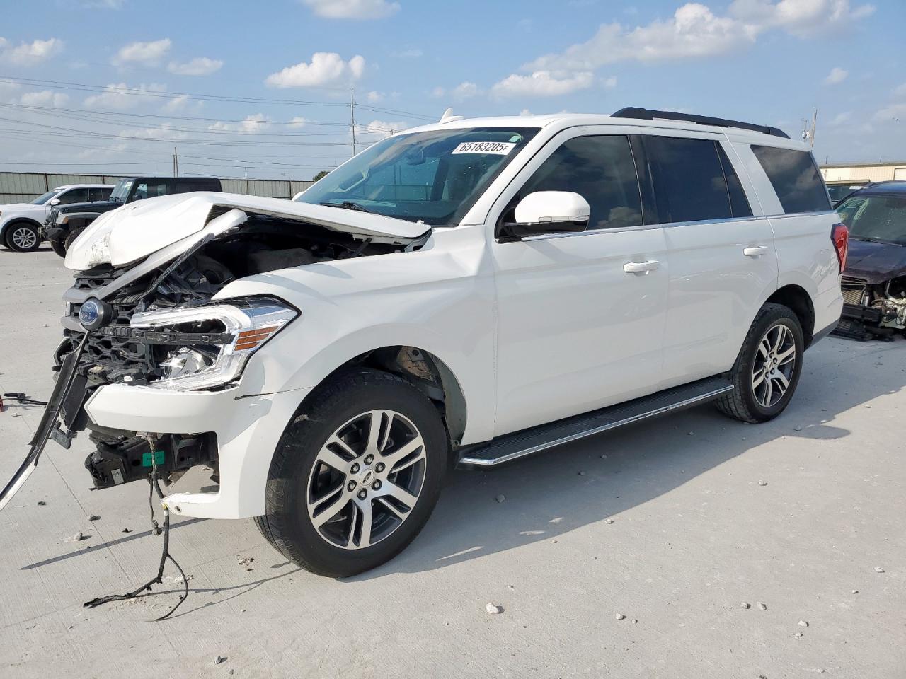 FORD EXPEDITION XLT