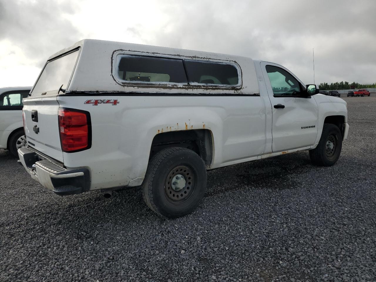 CHEVROLET SILVERADO K1500