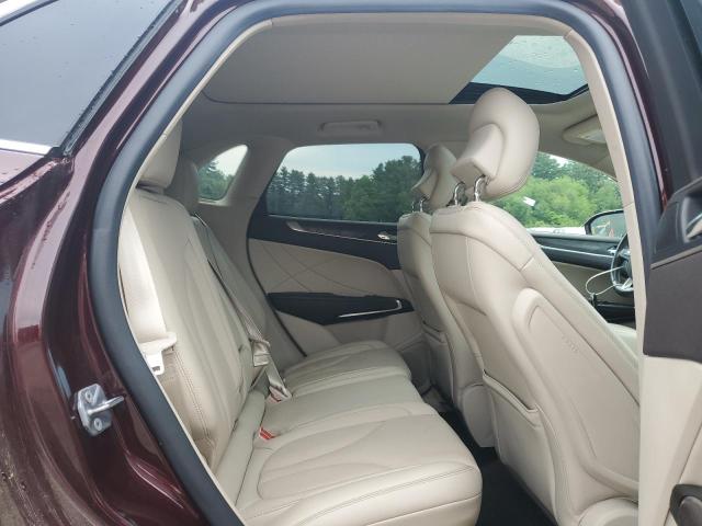 2019 LINCOLN MKC RESERV 5LMCJ3D94KUL37960