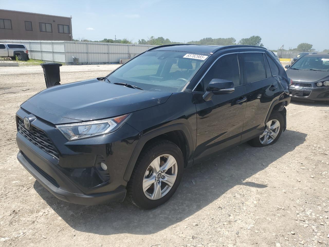 TOYOTA RAV4 XLE