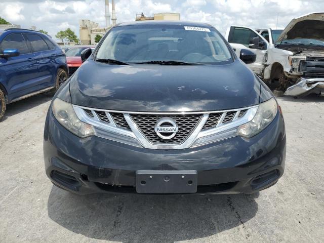 2014 NISSAN MURANO S - JN8AZ1MUXEW409810