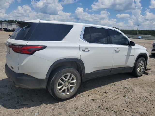 2022 CHEVROLET TRAVERSE LS 1GNERFKW1NJ118485