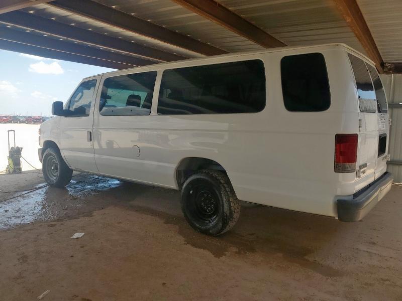 2011 FORD ECONOLINE E350 SUPER DUTY WAGON - 1FBSS3BL3BDB18538