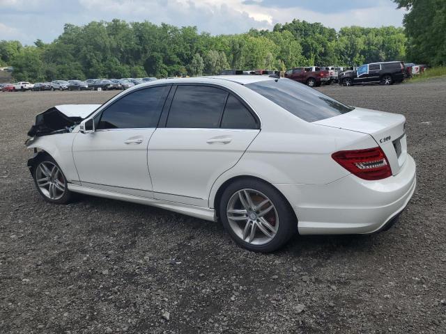 2013 MERCEDES-BENZ C 300 4MAT - WDDGF8AB1DR289392