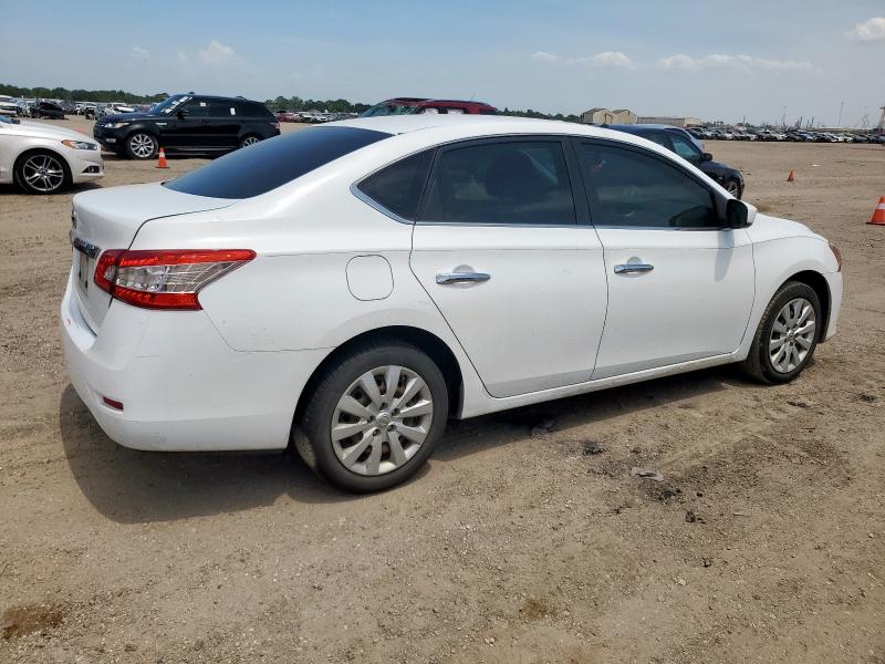 2015 NISSAN SENTRA S - 3N1AB7AP1FY318293