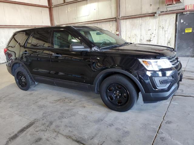 2017 FORD EXPLORER P 1FM5K8AR3HGD60017