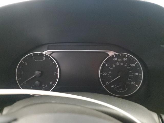 2025 NISSAN ALTIMA SV - 1N4BL4DVXSN321858