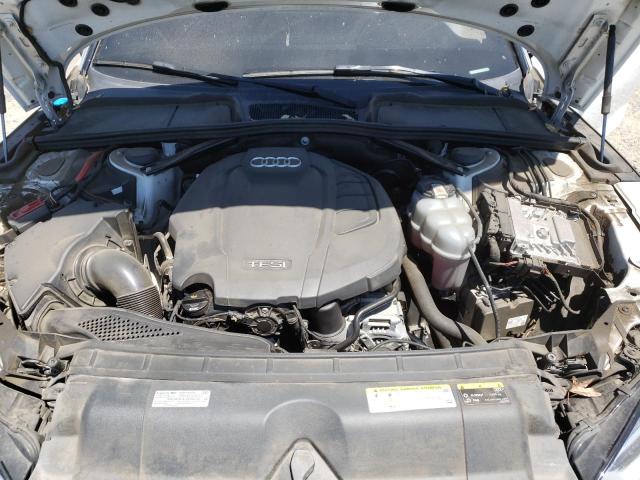 2019 AUDI A5 PREMIUM WAUYNGF5XKN009646