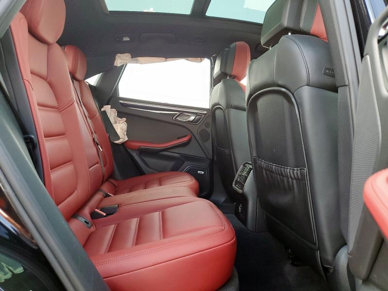 2022 PORSCHE MACAN GTS WP1AF2A59NLB31991