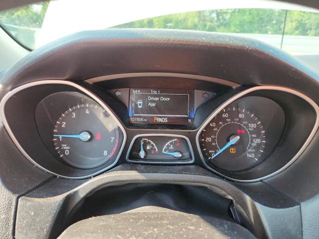 2017 FORD FOCUS SEL - 1FADP3M29HL205827