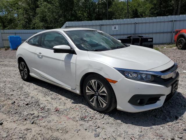 2018 HONDA CIVIC EX - 2HGFC3B32JH351243