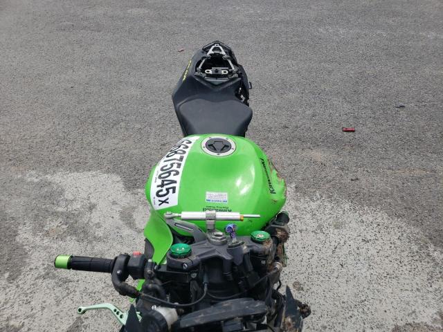 2018 KAWASAKI ZX636 F JKBZXJF12JA014220