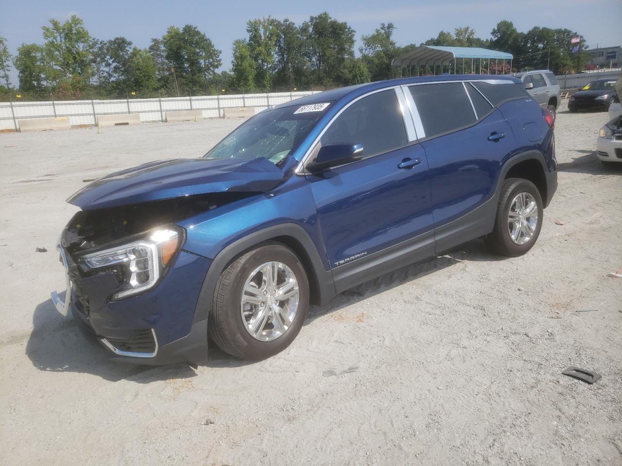 GMC TERRAIN SLE