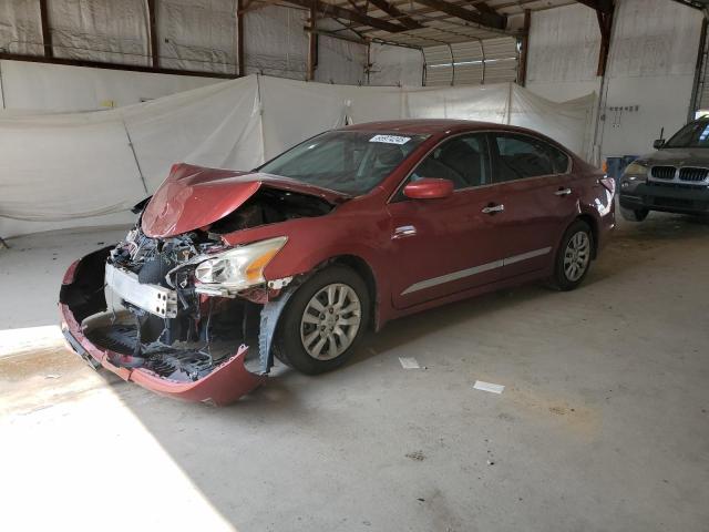 Global Auto Auctions: 2015 NISSAN ALTIMA 2.5