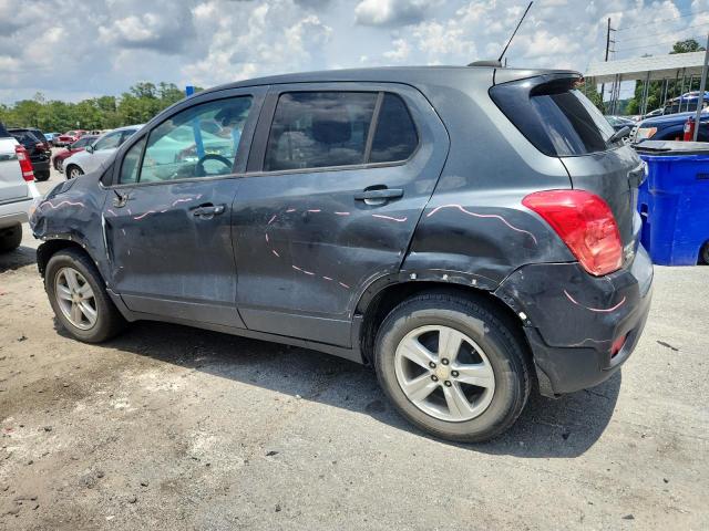 2020 CHEVROLET TRAX LS 3GNCJKSB4LL148350