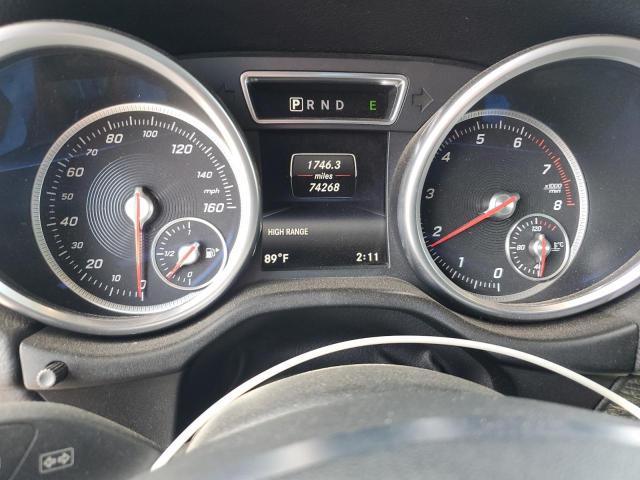 2016 MERCEDES-BENZ G 550 WDCYC3KF8GX246500