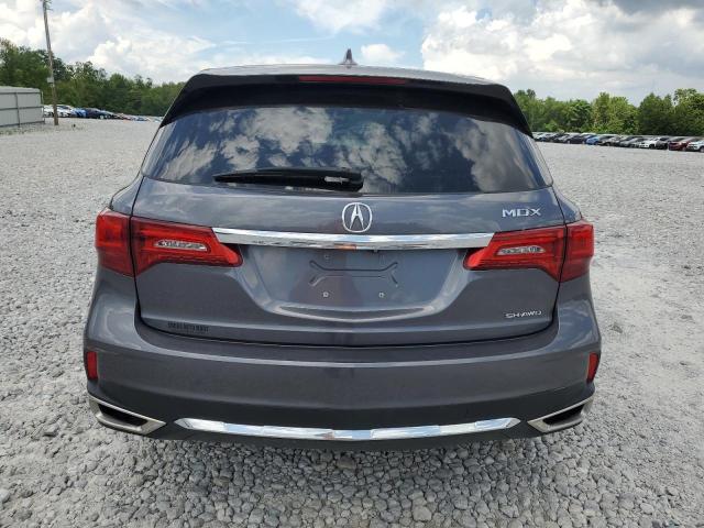 2017 ACURA MDX TECHNO 5FRYD4H50HB004611