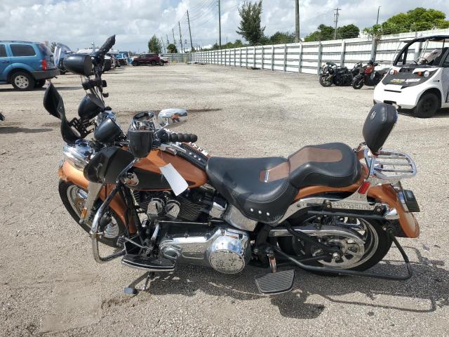 2008 HARLEY-DAVIDSON FLSTF 105T 1HD1BX5488Y020026