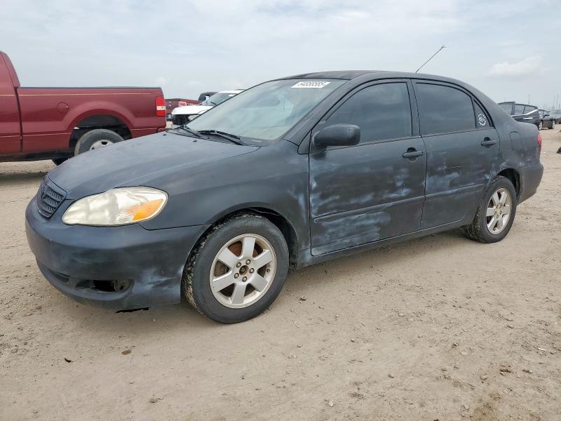 Global Auto Auctions: 2007 TOYOTA COROLLA CE