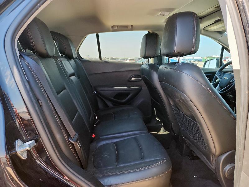 2018 CHEVROLET TRAX PREMI 3GNCJRSB4JL166062