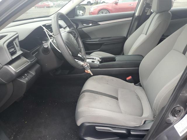2019 HONDA CIVIC LX 2HGFC2F67KH509298