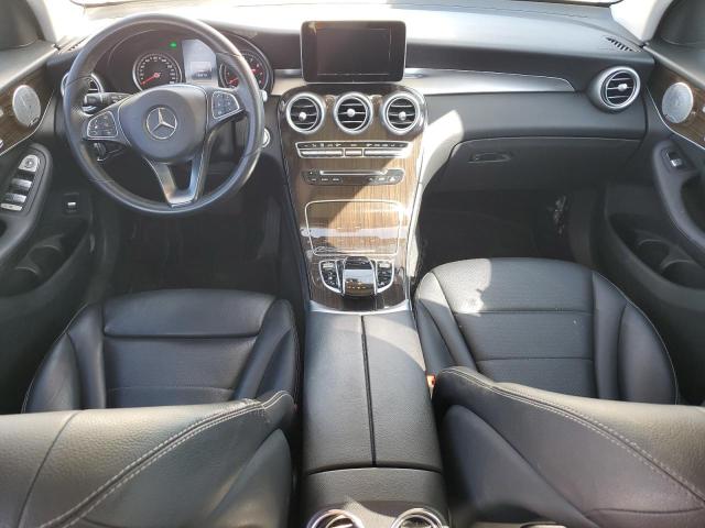 2016 MERCEDES-BENZ GLC 300 4M WDC0G4KB9GF011727