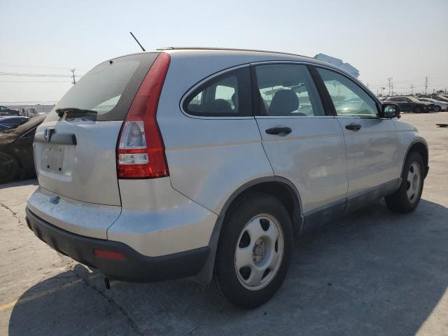 HONDA CR-V LX 2009 silver  gas 5J6RE38379L006201 photo #4