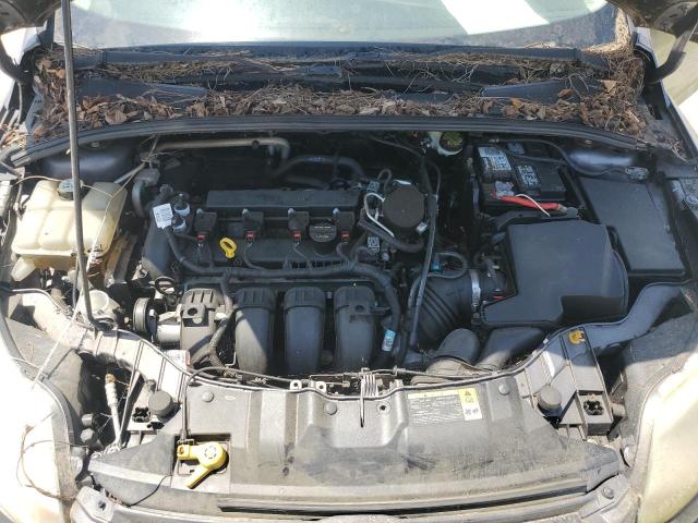 2014 FORD FOCUS SE - 1FADP3F21EL213042