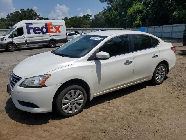 2015 NISSAN SENTRA S - 3N1AB7AP2FL674278