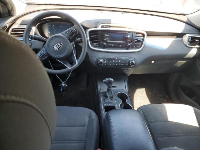 2017 KIA SORENTO LX 5XYPGDA58HG309152