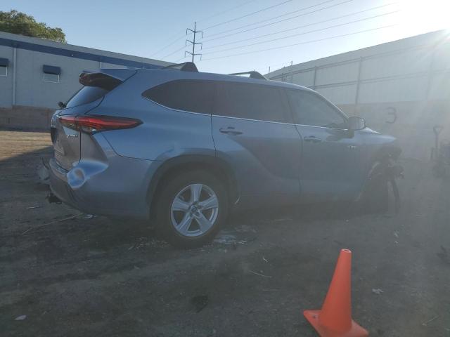 2021 TOYOTA HIGHLANDER 5TDZARAH9MS006900