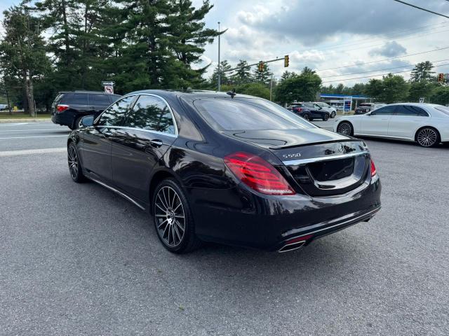 2016 MERCEDES-BENZ S 550 4MAT WDDUG8FB0GA233424