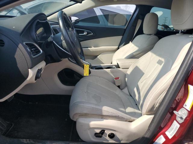 2017 CHRYSLER 200 LX 1C3CCCFB8HN501395