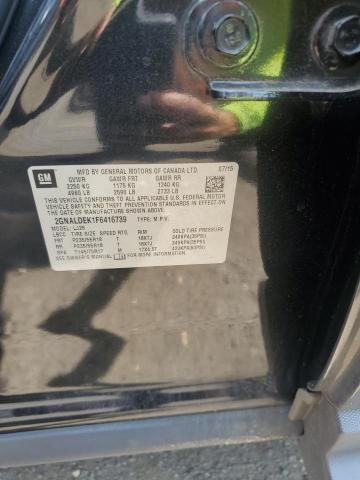 2015 CHEVROLET EQUINOX LT 2GNALDEK1F6416739