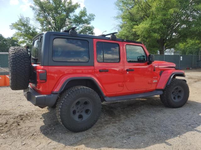 2018 JEEP WRANGLER U 1C4HJXEN8JW175799