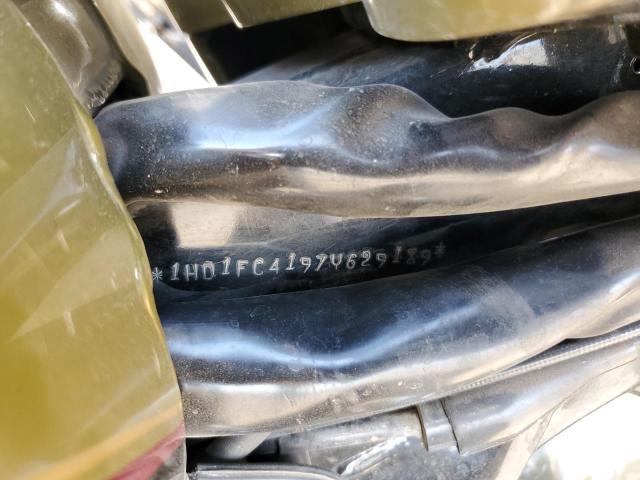 2007 HARLEY-DAVIDSON FLHTCUI 1HD1FC4197Y629189