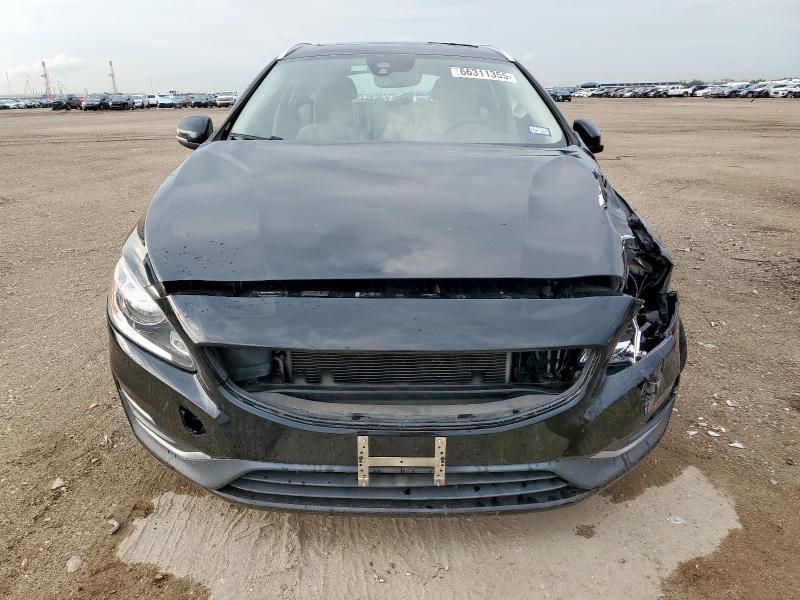 2017 VOLVO V60 T5 PRE - YV140MEK8H1330603