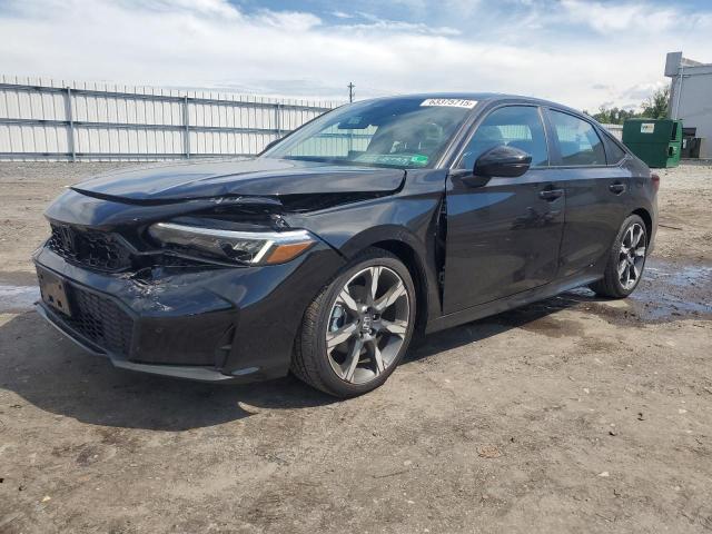 2025 HONDA CIVIC SPOR - 2HGFE4F86SH328877