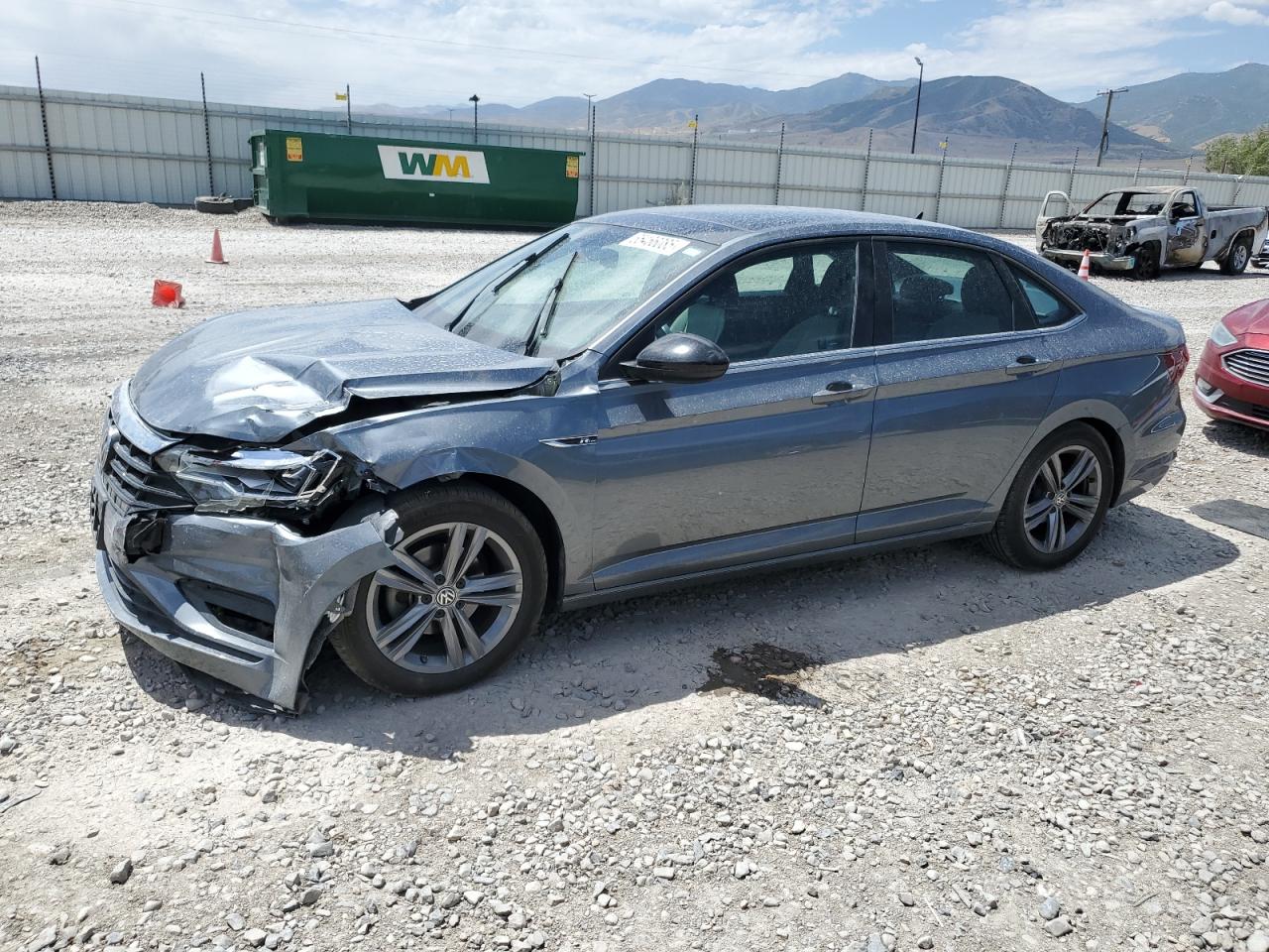VOLKSWAGEN JETTA S