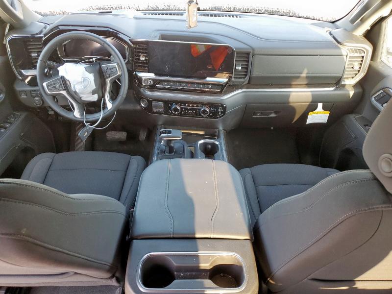 2025 CHEVROLET SILVERADO - 2GCUKDED8S1111028