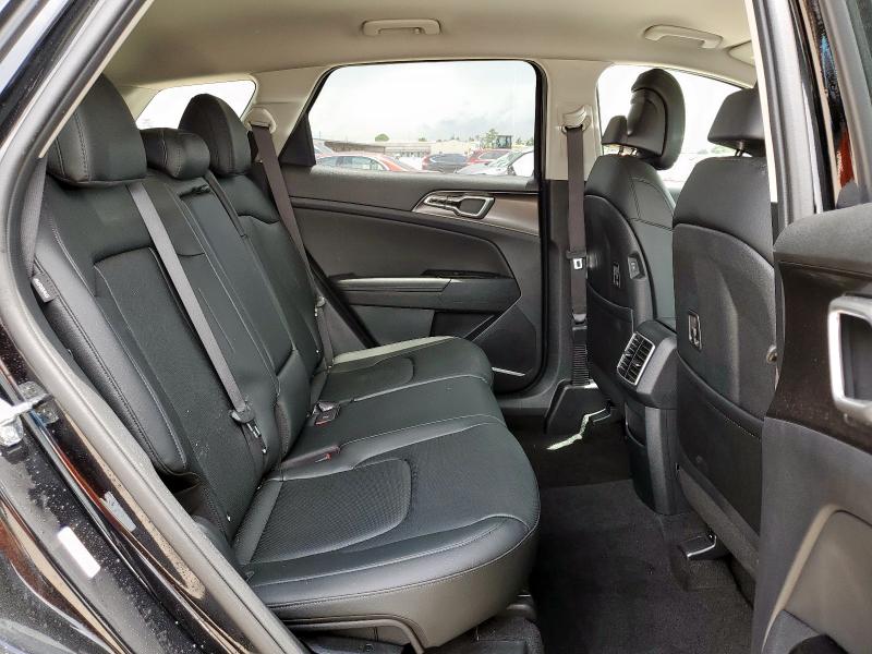 2025 KIA SPORTAGE E - 5XYK33DFXSG275971