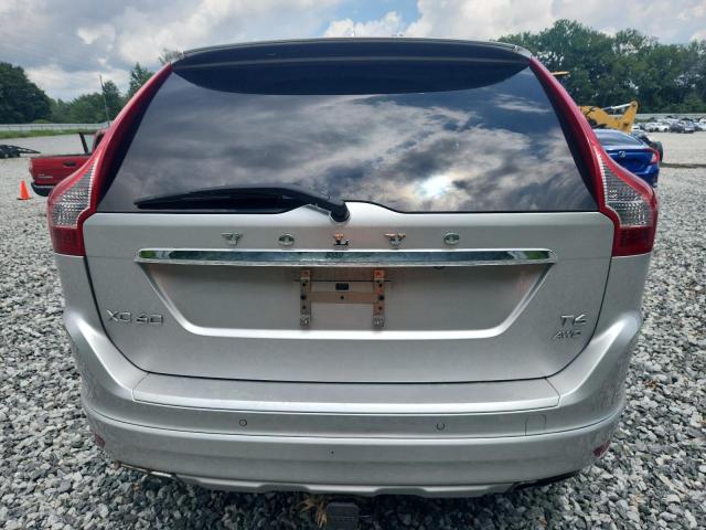 2016 VOLVO XC60 T6 PR YV449MRK2G2890984