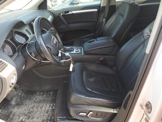 2015 AUDI Q7 TDI PRE WA1CMCFE1FD015219