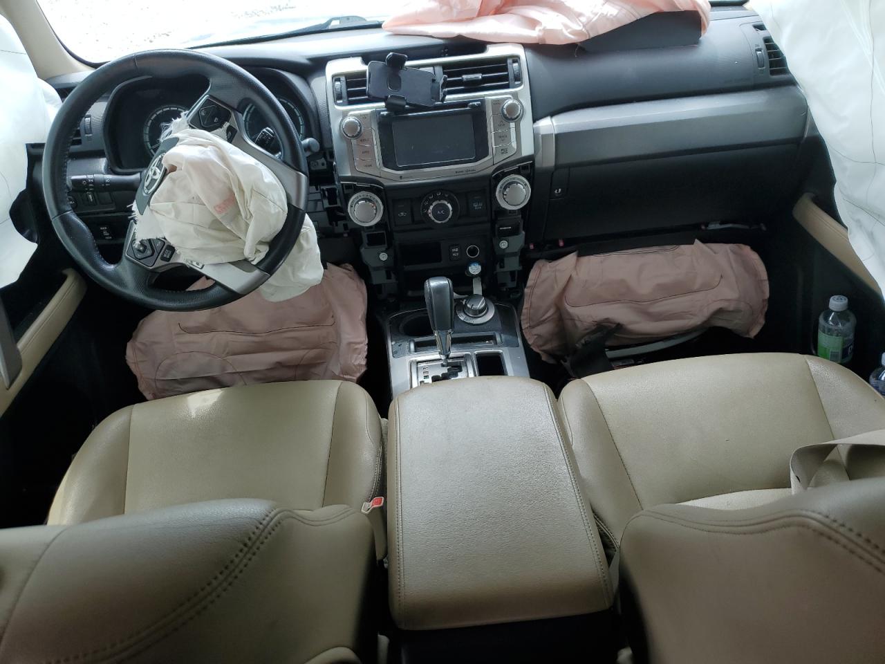 TOYOTA 4RUNNER SR5/SR5 PREMIUM