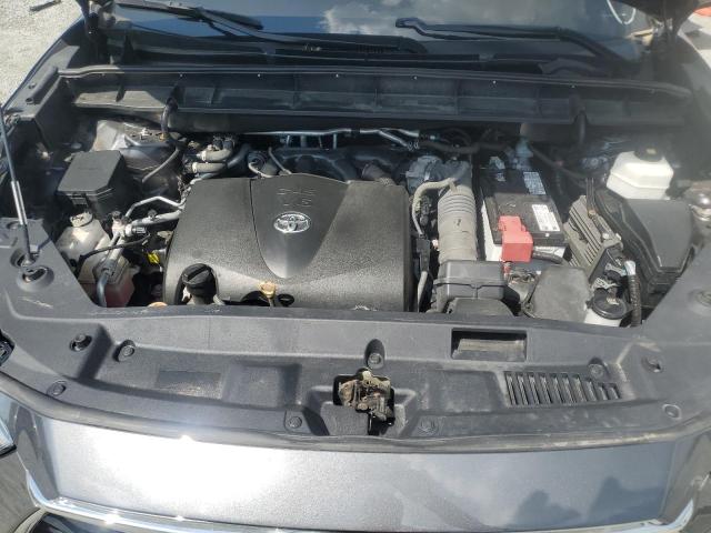 2022 TOYOTA HIGHLANDER 5TDFZRBH7NS182601